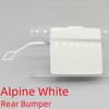 Auto Front Rear Bumper Tow Hook Eye Cover Cap For BMW 3 Series 320 325 328 330 F30 F31 M Package 2013-2018 Hauling Lid Painted