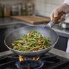 Universal Chinese Traditional Frying Wok No Coating Non-stick Pan Cooking Pot  Chinese Restaurant