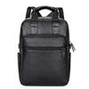 Li Shen Pojemny plecak na laptopa męski