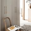 French Style Cabinet Knobs Elegant Door Handles  for Kitchen Cabinets Drawers Cupboard Wardrobe