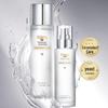 Helis Ceramid Hefe Wasser & Lotion Set: Spendet Feuchtigkeit, Hellt auf, Beruhigt und Verfeinert die Poren.