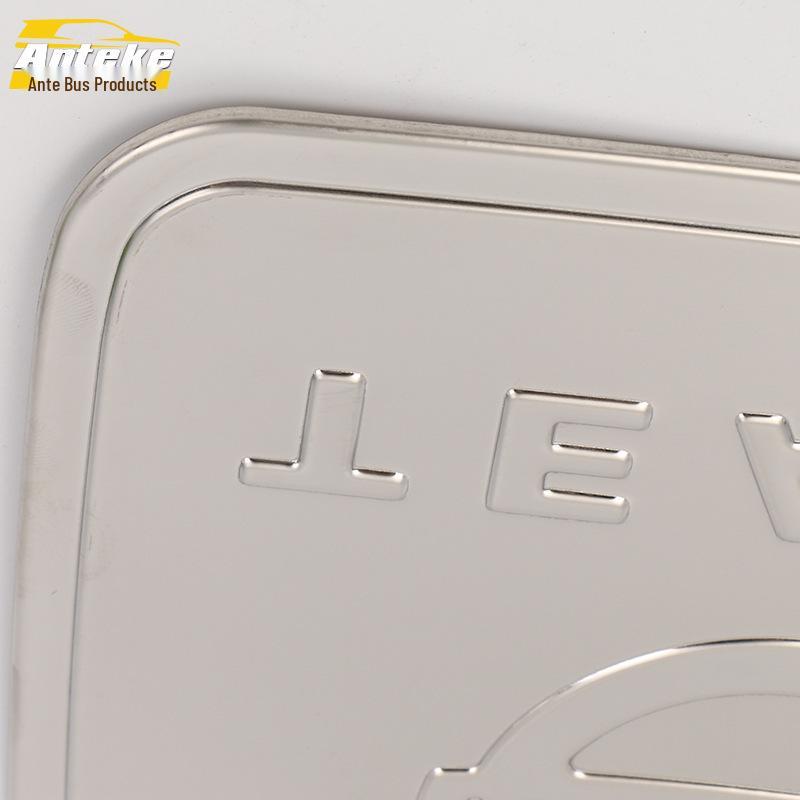 Compatible with 16 Teana models: Anti-Scratch Fuel Filler Cap Protection Sticker