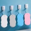 Soft Exfoliating Scrub Sponge 3D Bath Sponge Portable Shower Brush  Body Care