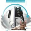 Transparent Shell Pet Bag with Large Capacity, Space Cover Cat Bag, Suitable for Travel