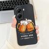 For Xiaomi Poco X7 Pro 5G Case Cute Fashion Cartoon Back Cover Phone Case For Xiaomi Poco X7 PocoX7 Pro 5G Soft TPU Fundas Coque