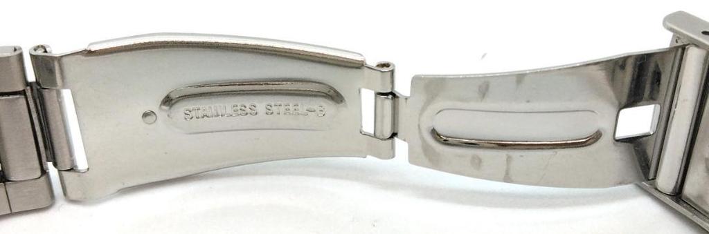 [USED] Seiko Five Sports 21 Jewels Automatic Watch with See-Through Back, Pre-Owned (28085)