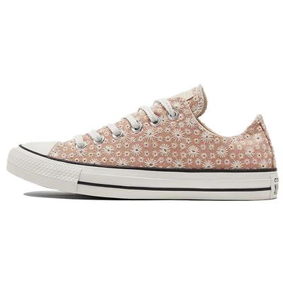 Chuck Taylor All Star Comfortable Versatile Low Top Canvas Shoes Women Sneaker Pink 571283C