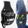 Multifunktionale Werkzeugtasche, Nylongewebe, Werkzeuggürtel, Schraubendreher-Set, Halter, Werkzeugtasche, Tasche, Tasche, Elektriker-Taillentasche
