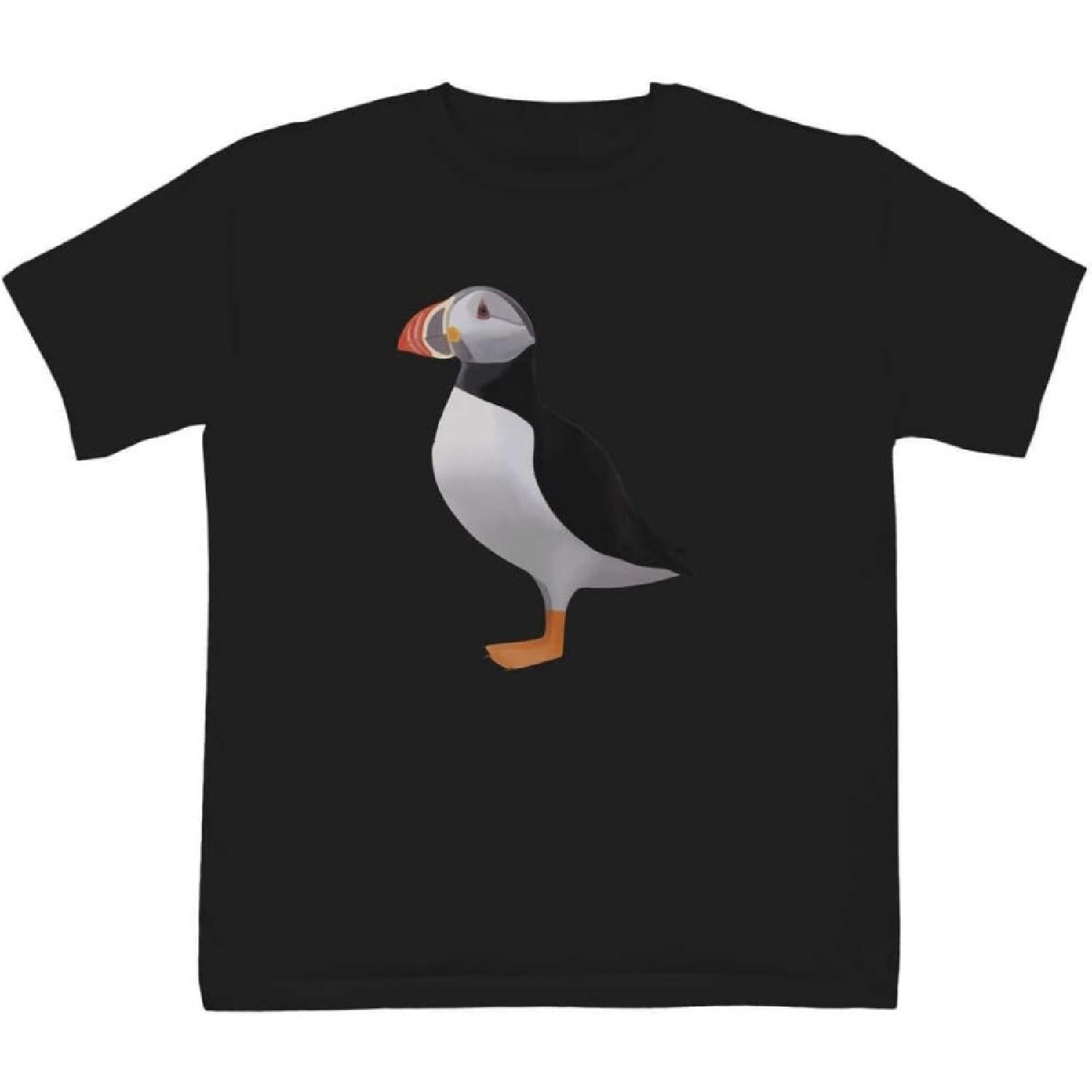 Детские хлопковые футболки  Puffin  (TS024635) S