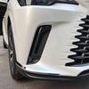 For lexus RX RX350h 450h 500h  2024 steel Car Exterior Front Rear corner guard  Bumper Cover Protector Guard accessories