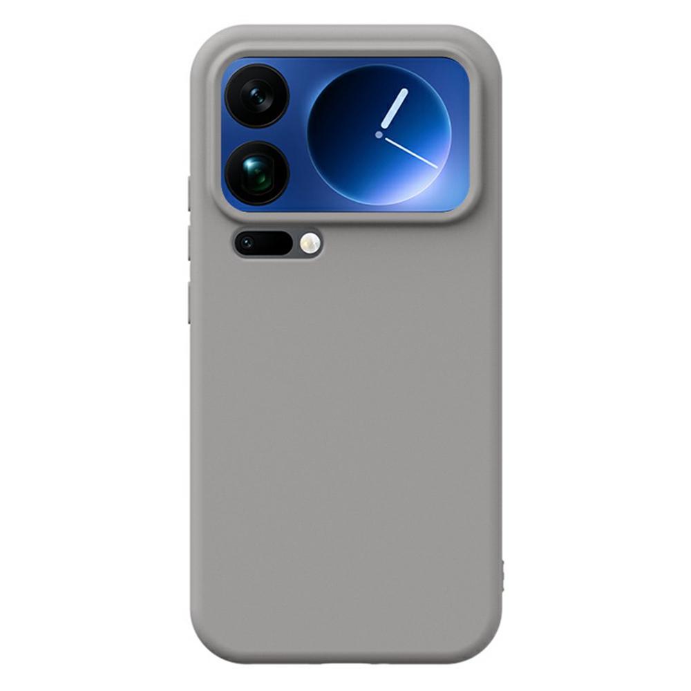 YCADEN For Xiaomi 17 Pro Max Case Precise Cutouts TPU Phone Back Cover