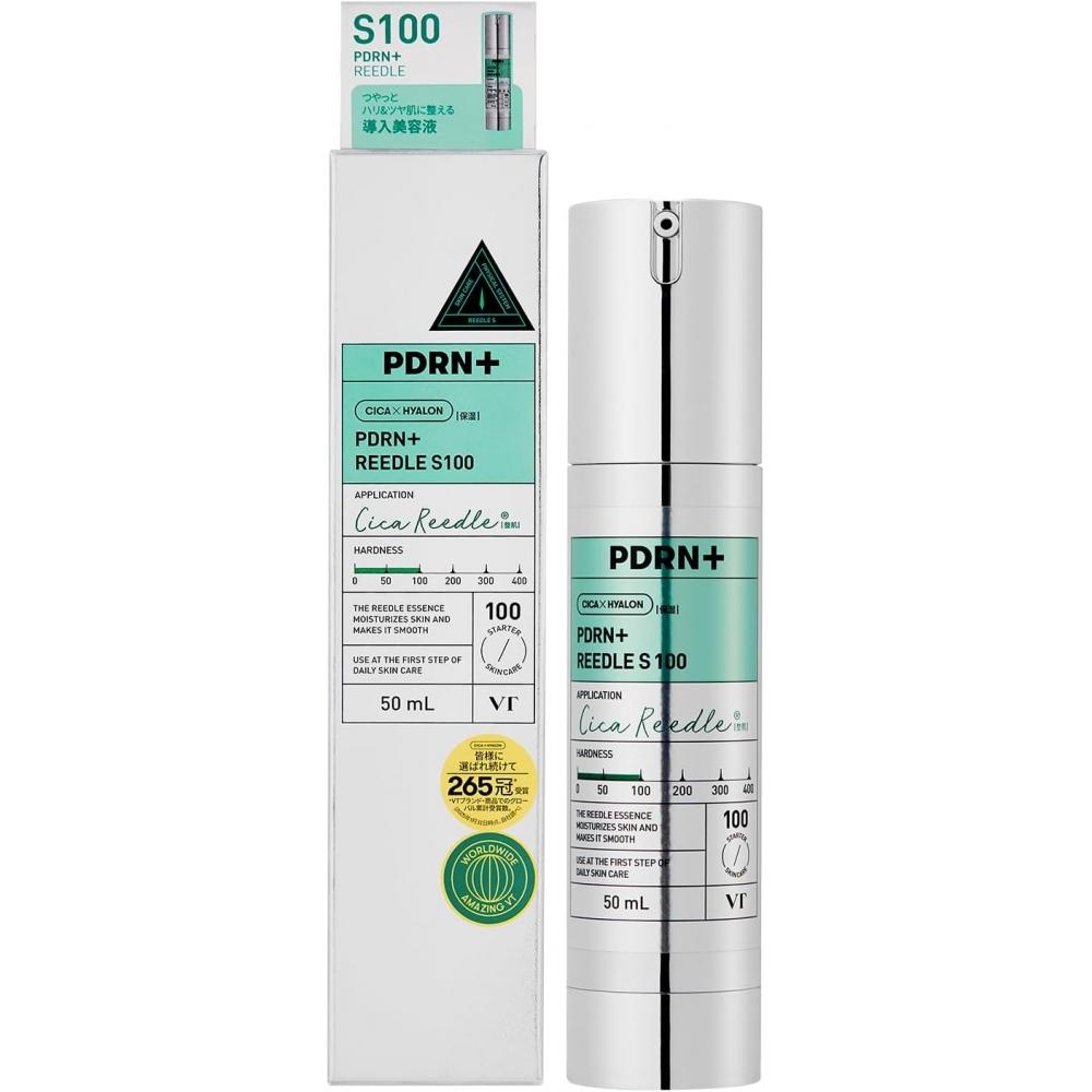 Vt Cosmetics Riddle Shot Skin Care Serum Pore Firming Introduction Fluid  8.pdrn