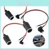 Mini Micro Car Fuse Box With Wire Harness Protector For Car Dash Cameras Low Voltage Compact Size