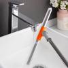 Large Floor Squeegee Broom Heavy Duty Scrubber for Kitchen Pool Tiles Garages Windows Pet Hair Removal Cleaning Corner Sweeping