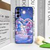 Christmas Winter Cute Snowman Couple Phone Case for Honor Huawei 200 Lite 100 400 PRO 80 90 X9 Magic 7 6 Lite 5 Pro Soft Covers