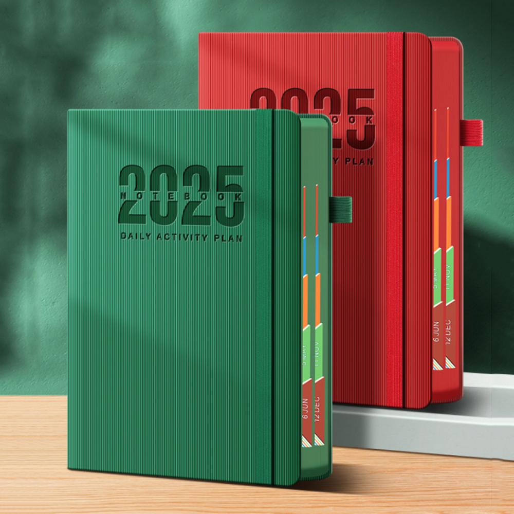 

Список дел на 365 дней. Блокнот для самодисциплины 2025 a5. Бизнес-блокнот чёрный