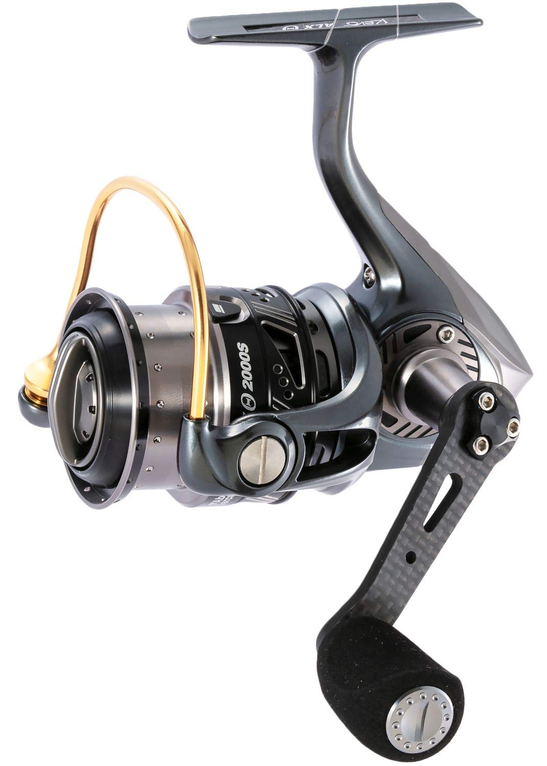 

Abu Garcia Revo ALX THETA 2000S