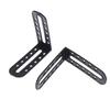 25Pcs Tile Leveling System Male Angle Clips For Floor Wall Tile Leveler Spacers Locator Adjuster Laying Construction Tools