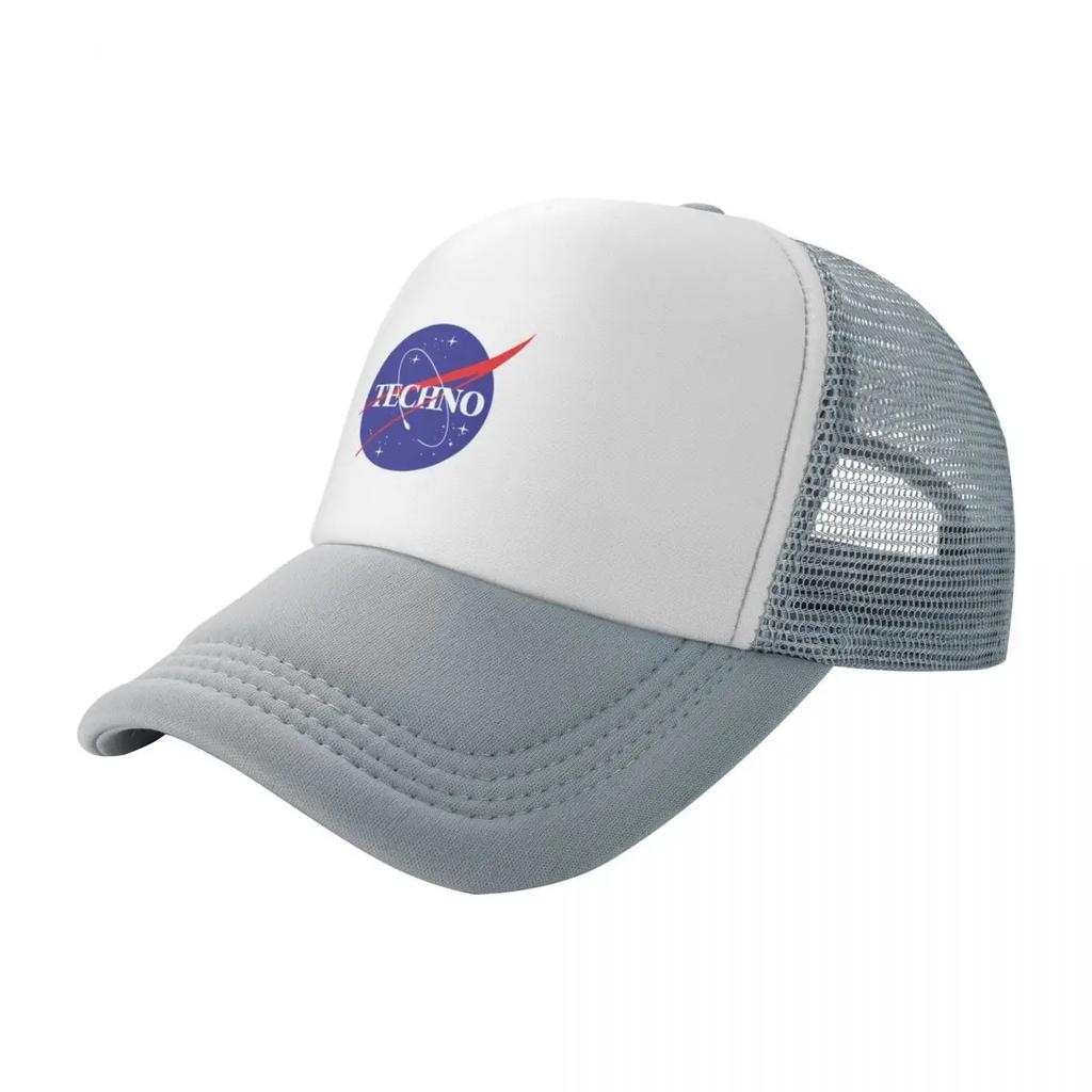 Techno Djs gift. Baseball Cap Hat Unisex Rugby Mountaineering Woman Men's