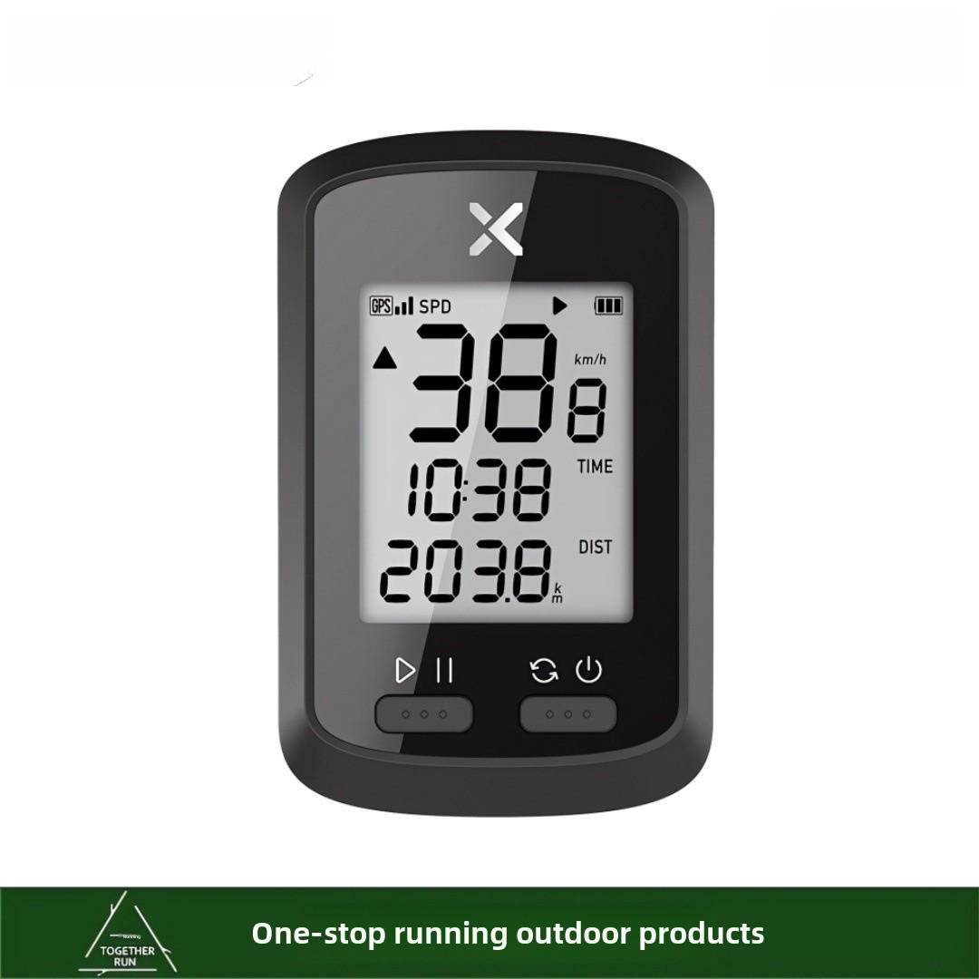 

XOSS Traveler G+ GPS велосипедный одометр для шоссейных и горных велосипедов, 2-го поколения