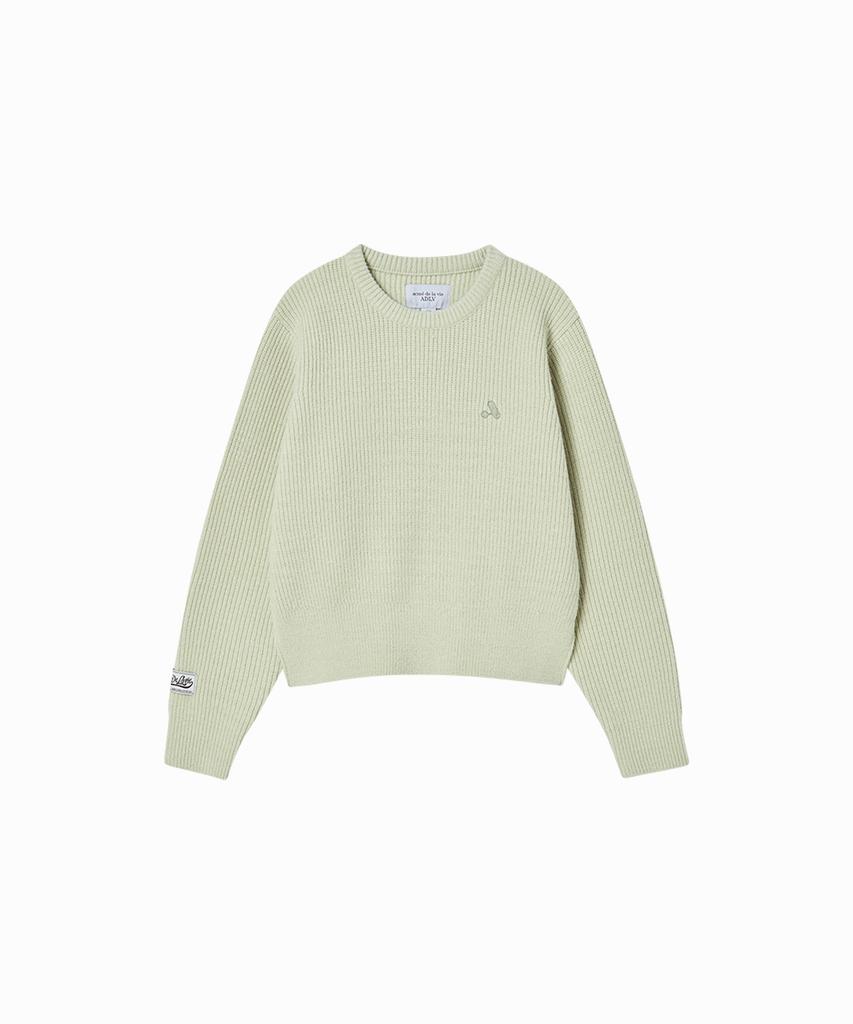 ACME DE LA VIE Woman A Symbol Knit(4 Color)