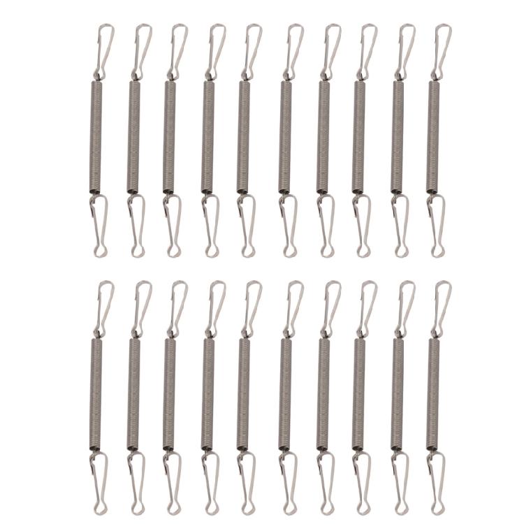 Поилки Пружинное крепление с зажимом Стойка для бутылок с водой для клетки мелкого питомца