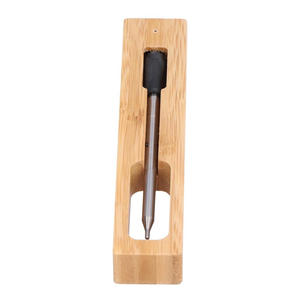 Wireless Meat Thermometer Bluetooth Probe Barbecue Mobile App Home Food BBQ Temperature Meter