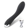 Soft and Realistic Silicone Dildo Vibrator G-spot Clit Stimulator Female Vibrator, Female Anus Adult Female Sex Toy