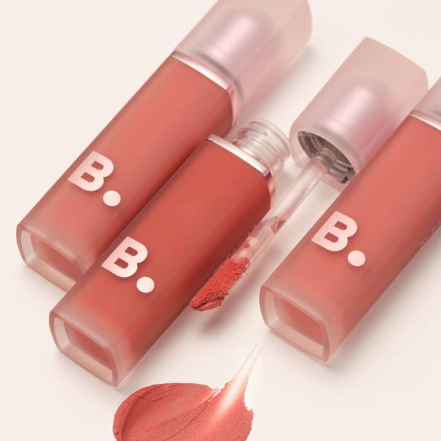 BANILA CO - b by banila Sheer Velvet Veil Tint - 11 Colors #PP01 Mauve Share