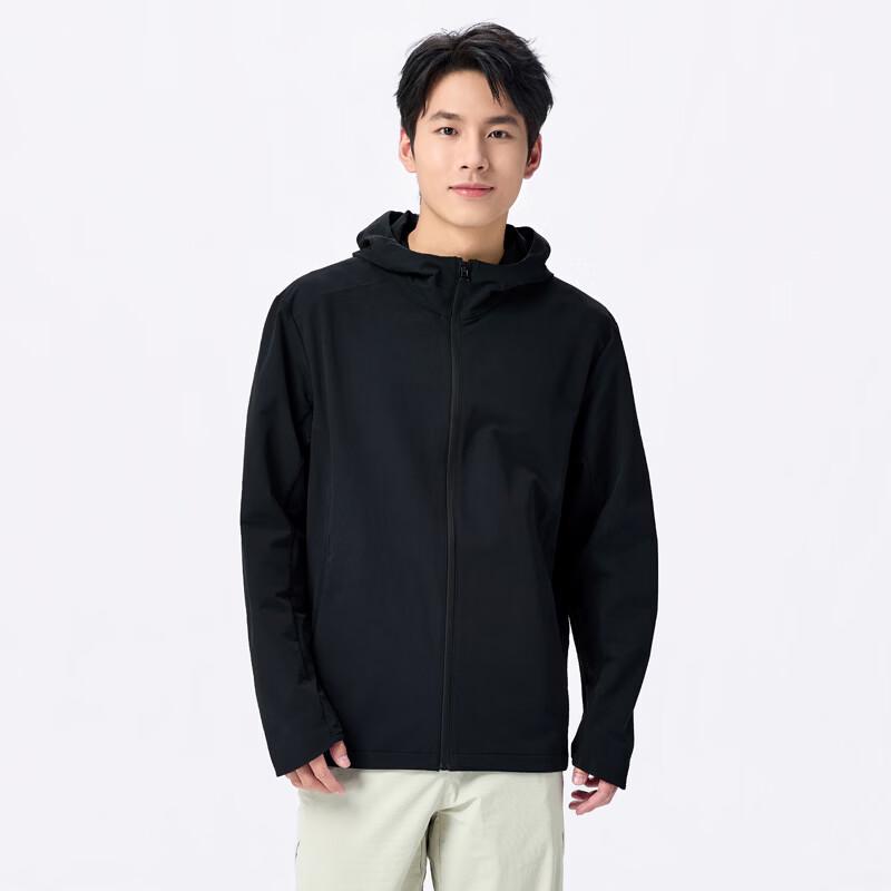 Lomond Windproof Hooded Outdoor Sports Jacket