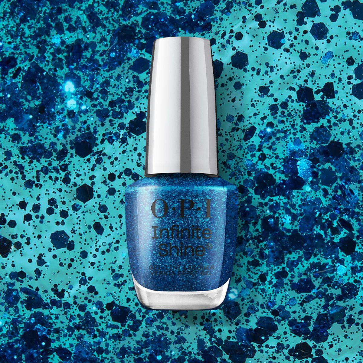 [OPI][INFINITE SHINE Gel-Like] ISL 176 - DUST THE COMPETITION