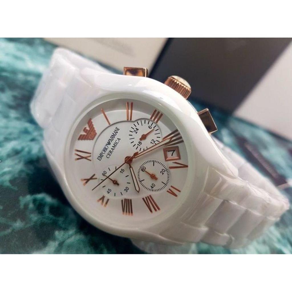 Used Unused new Emporio Armani AR1416 EMPORIO ARMANI