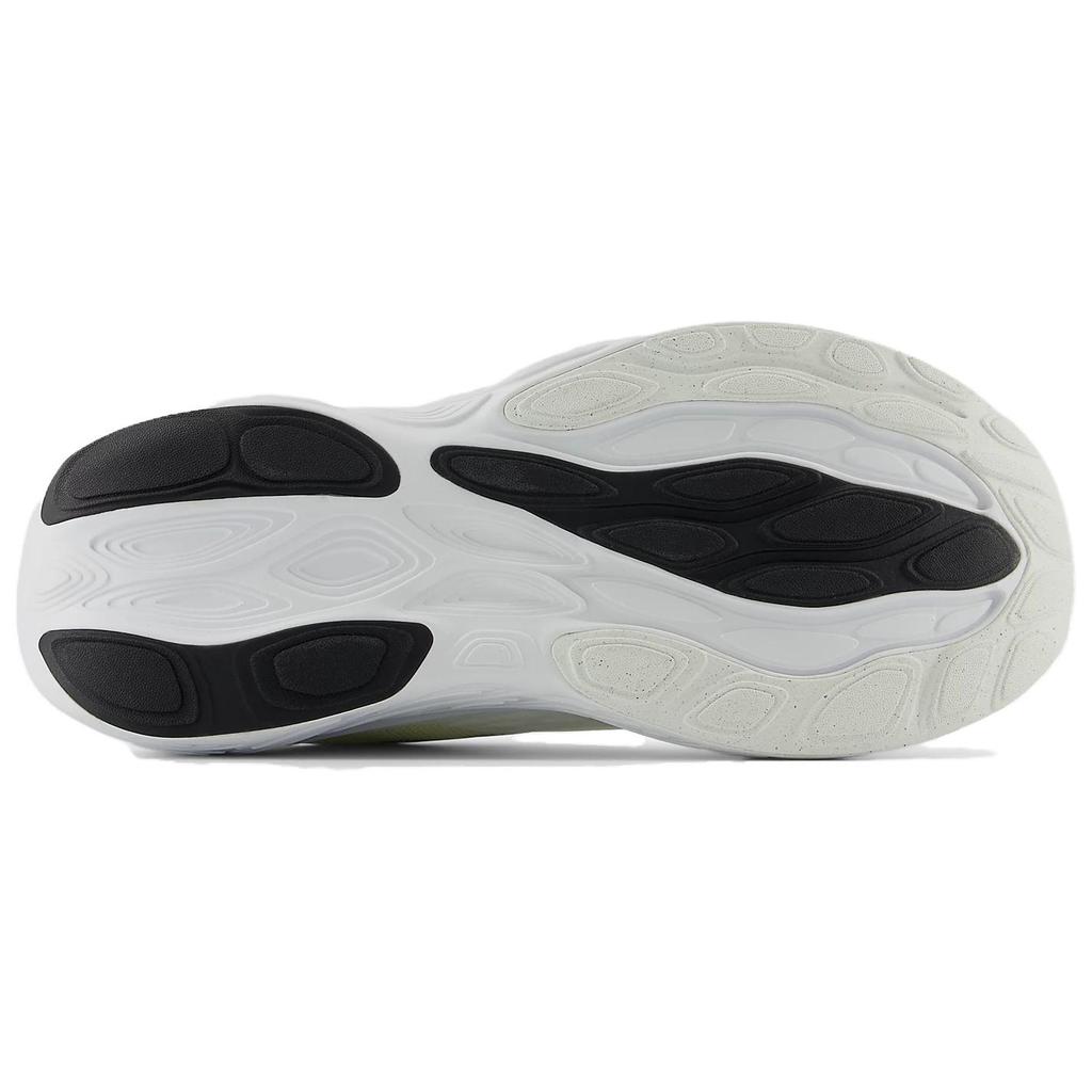 New Balance Fresh Foam X 1080v14 White Silver Metallic Men Sneakers Cream Sea-Salt M1080W14