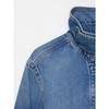 European Style 2026 High Collar Denim Jacket for Women