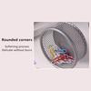 Metal Paperclip Storage Box Round Pin And Thumbtack Storage Box For Office Use
