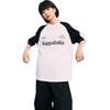 Women's Jersey Style Short Sleeve T-Shirt