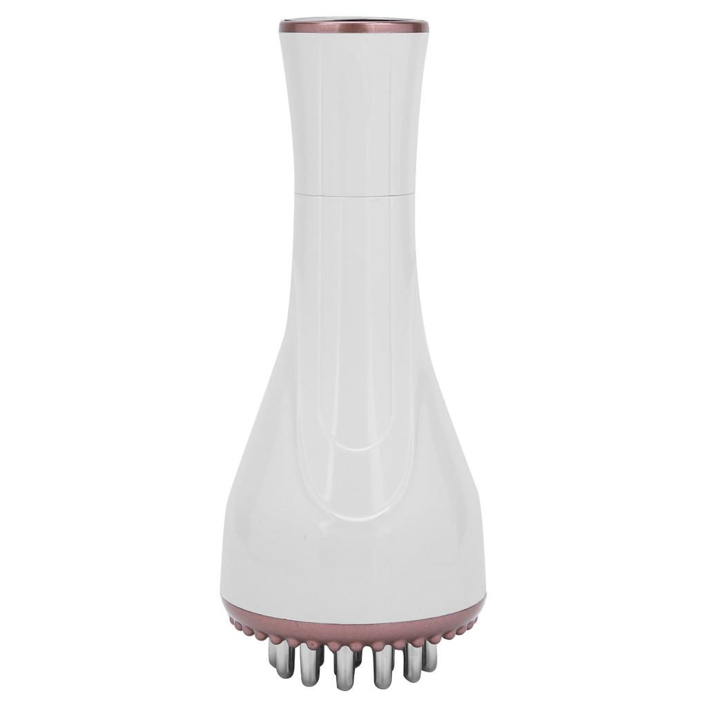 Meridians Brush Electric Heating Vibration Whole Body Massage Scraping Device Machine