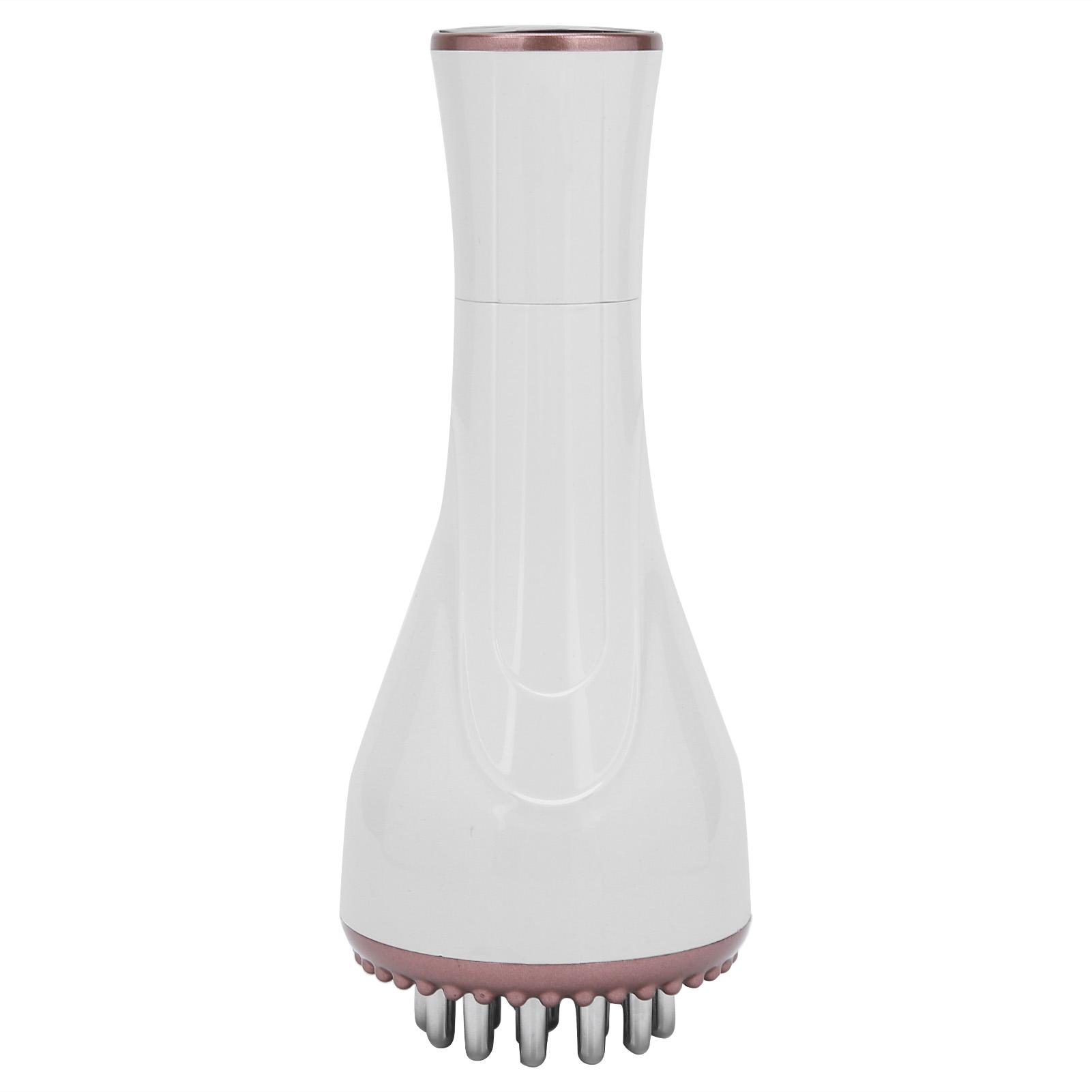 

Меридианы щетка с электрическим нагревом и вибрацией, массажер для всего тела, скребковое устройство, машина