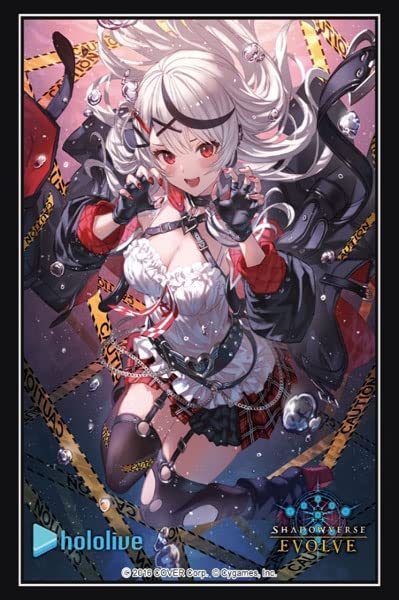 Shadowverse EVOLVE Official Sleeve Polypropylene Chloe Pack (PP) Vol.79 "Sea Predator Sakka" Part.1