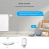 Small Thermostatic Valves Intelligent Temperature Control Valves Energy Efficient Small Valves for Home Heating System