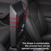 FDAIUN Car Armrest Cover for Tesla Model Y Juniper Tesla Model 3 Front Armrest Box Cover Car Center Console Cover Scratch Protection Interior Panel