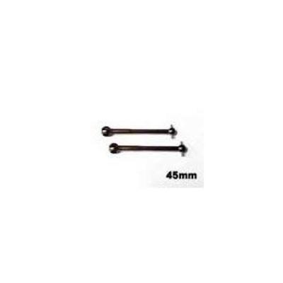 Rear 45mm Aluminum Bones for YD-2YD-4 (Set of 2)