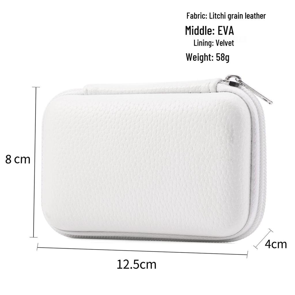 EVA Protective Case for Polaroid, Sony, Canon, Fuji CCD & Digital Camera Cards