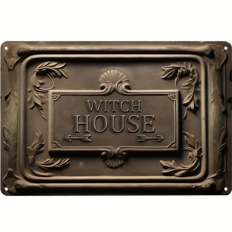 Vintage Bathroom Kitchen Toilet Plaque Metal Tin Signs Decorative Plates for Toilet Club Man Cave Bar Pub Hotel Cafe Wall Decor
