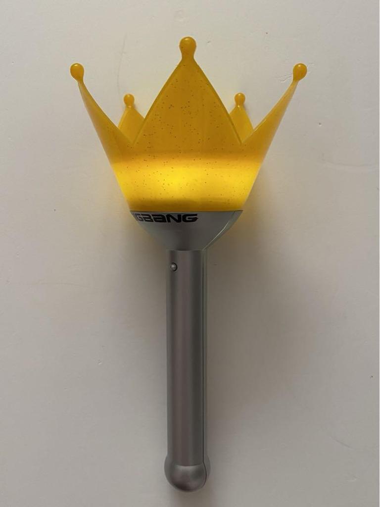 [USED] BIGBANG Big Bang Early Penlight with Box