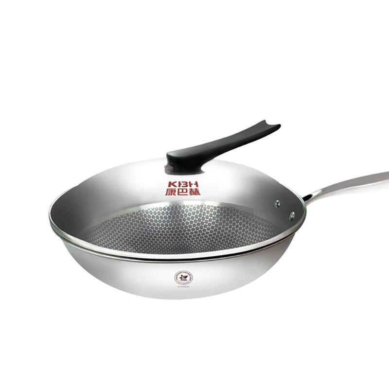 

KABACH 1st Gen Honeycomb Non-Stick Wok