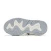 Anta Duo Duo Shoes Comfortable Non-Slip Wear-Resistant Breathable Low-Top Dad Shoes Women sneaker White Gray 122538888R-1