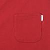 Kusuguru Japan Apron Knit Cat Round Side Button Apron 236572 Red M~L