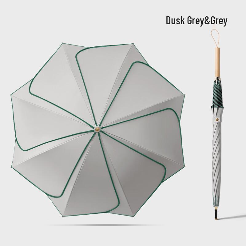 Zhengyida Petal Dual-Use Straight Umbrella