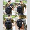 Fishing Backpack Camping Bag Outdoor Travel Bags For Men Tactical Molle Hiking Trekking Fishing Lure Boxes Storage Sports Bag